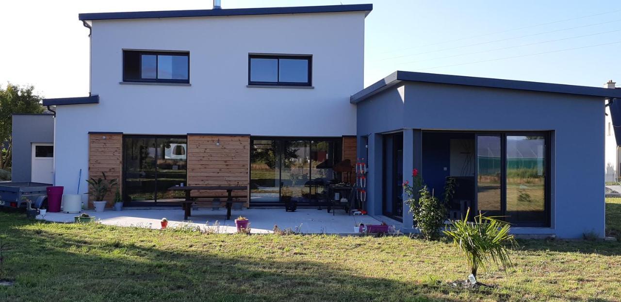 Apartament Locabreizh 22 Plourivo Zewnętrze zdjęcie