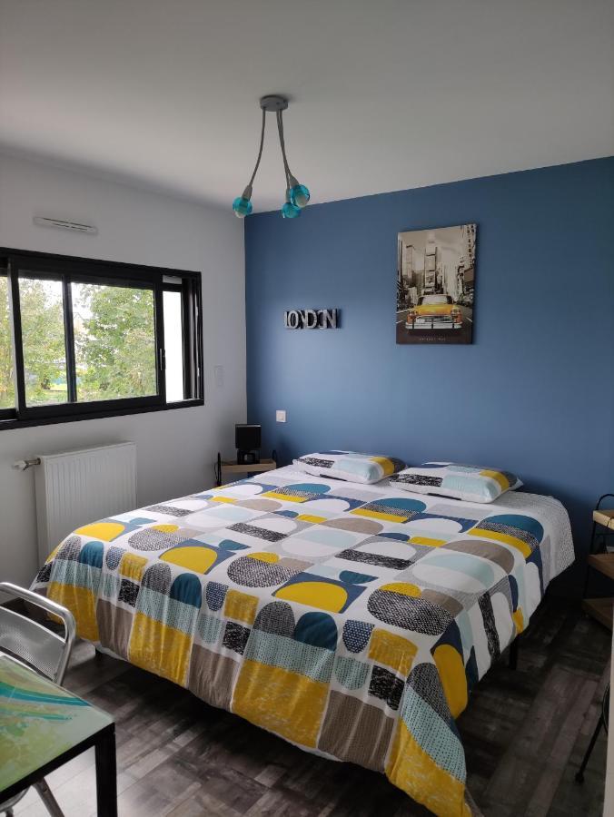 Apartament Locabreizh 22 Plourivo Zewnętrze zdjęcie