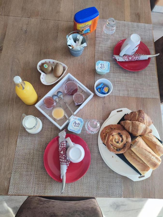 Apartament Locabreizh 22 Plourivo Zewnętrze zdjęcie